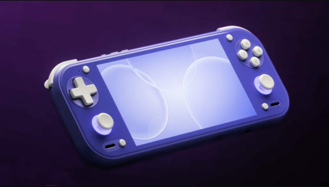 Anbernic RG 55G1 Targets Retro Players With Snapdragon and 1080p Screen