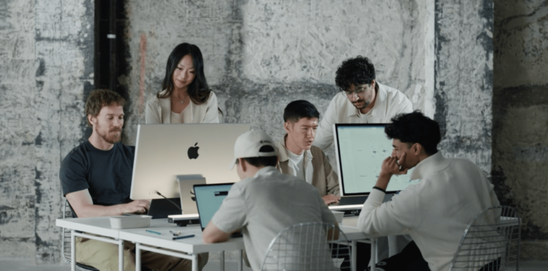 Ando wants to take on Slack with a team messaging app that lets humans and agents work together