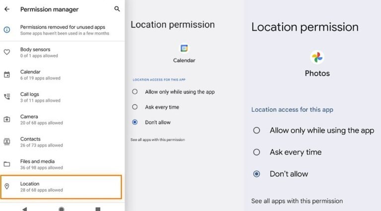 Android App Permissions: Which Ones Should You Allow or Deny?