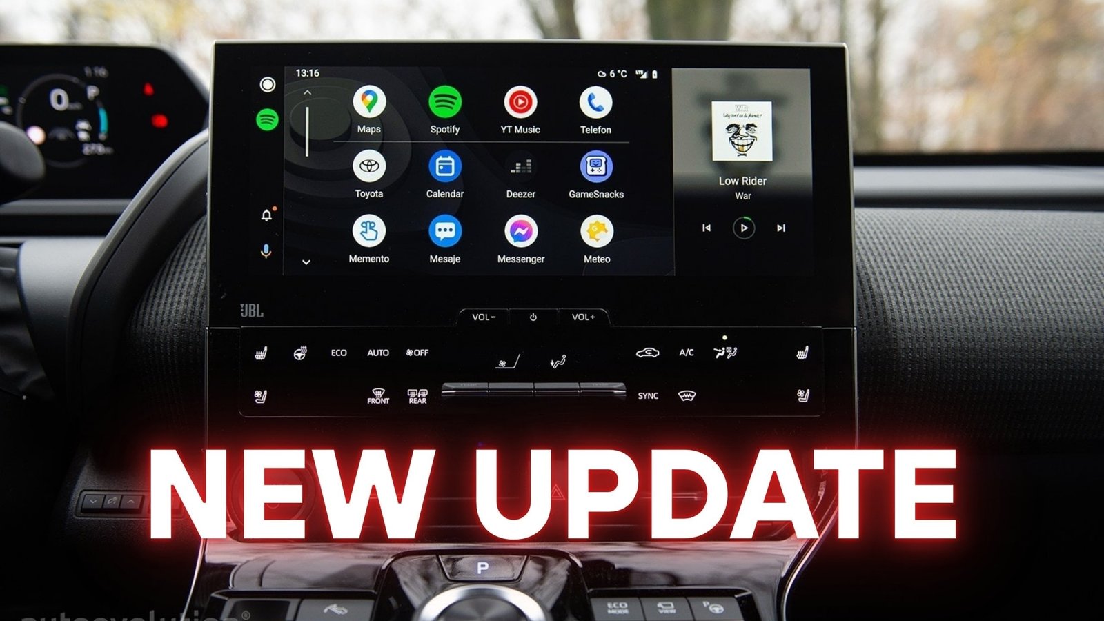 Android Auto 17.8 Now Available for the First Users, You Can Also Install It Right Away