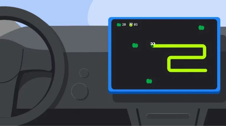 Android Auto Becomes a Gaming Platform