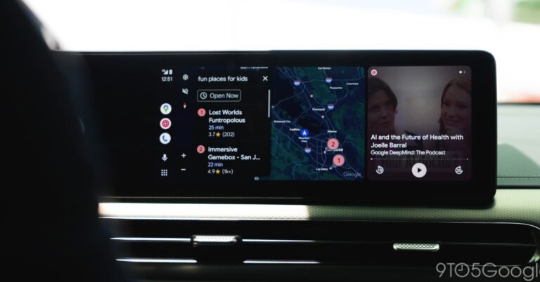 Android Auto update might fix cellular signal icon – is it back for you?