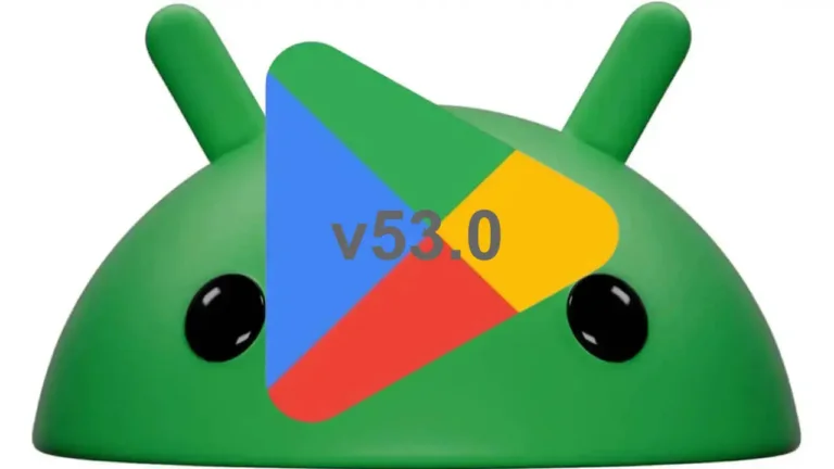 Android Google Play Store v53.0 Update Released (September 8, 2026)