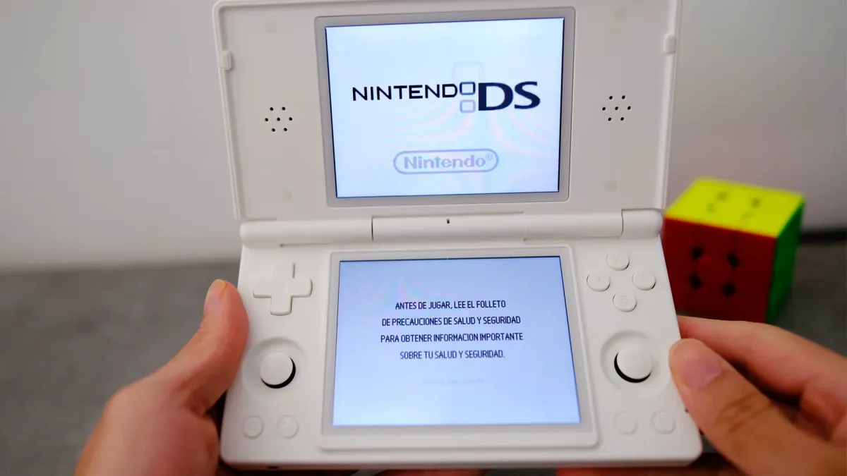 Android Nintendo DS Launcher NitroDeck Is Getting An Update For Dual-Screen Handhelds