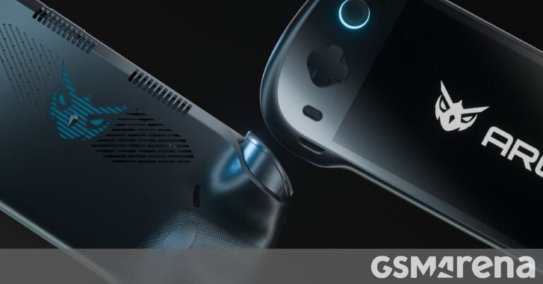 Android-powered Arc X1 gaming handheld launches with 7-inch display, Snapdragon G2 Gen 2