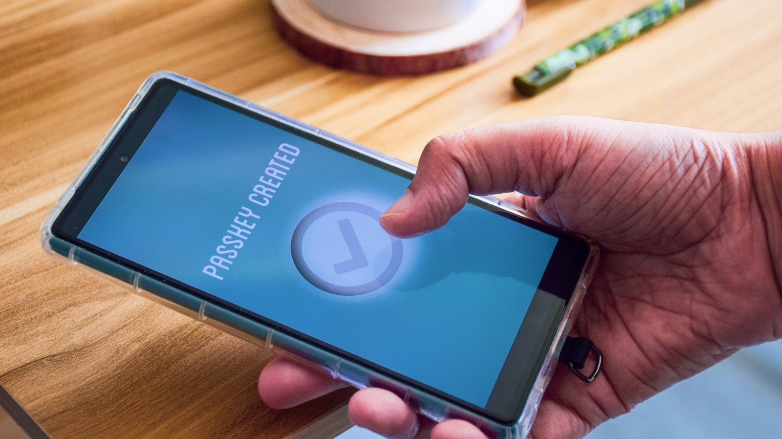 Android Users Can Now Share Their Passkeys In Just A Few Steps