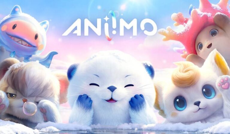 Aniimo Brings Its Creature-Catching Adventure to Ios and Android