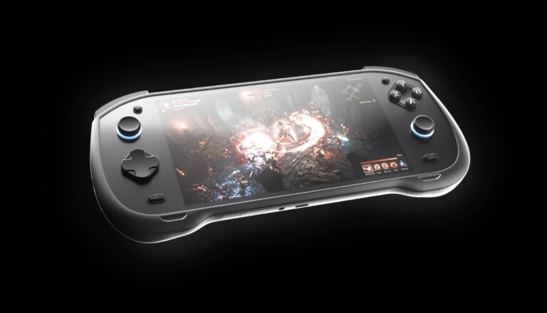 ARC X1 Packs a 120Hz Screen and 9,300mAh Battery Into an Android Handheld