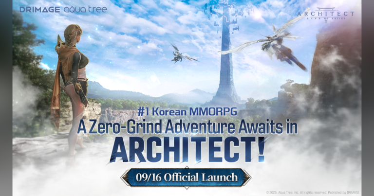 Architect: Land of Exiles Officially Launches Across Nine Asian Markets