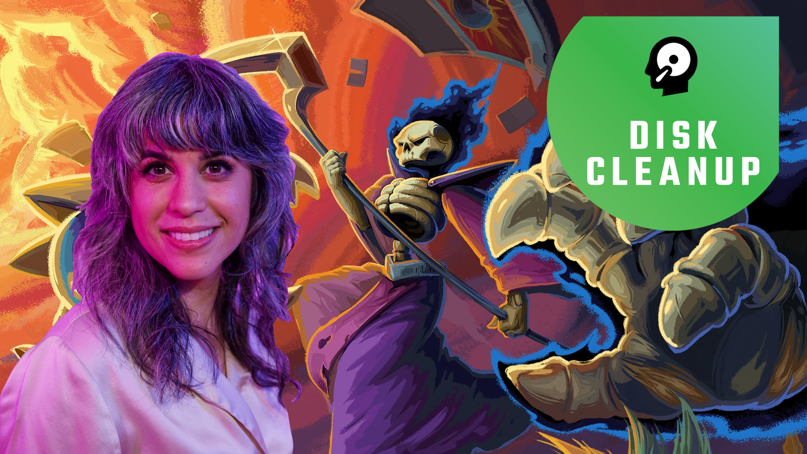 Ashly Burch, voice of Horizon's Aloy and star of Mythic Quest, is currently obsessed with Slay the Spire 2 and thinks videogames have too many stoic characters: 'I want more sh*tty little b*tches'