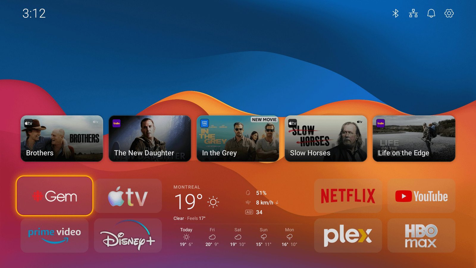 ATV Launcher's latest update brings big home screen upgrades for your Android TV