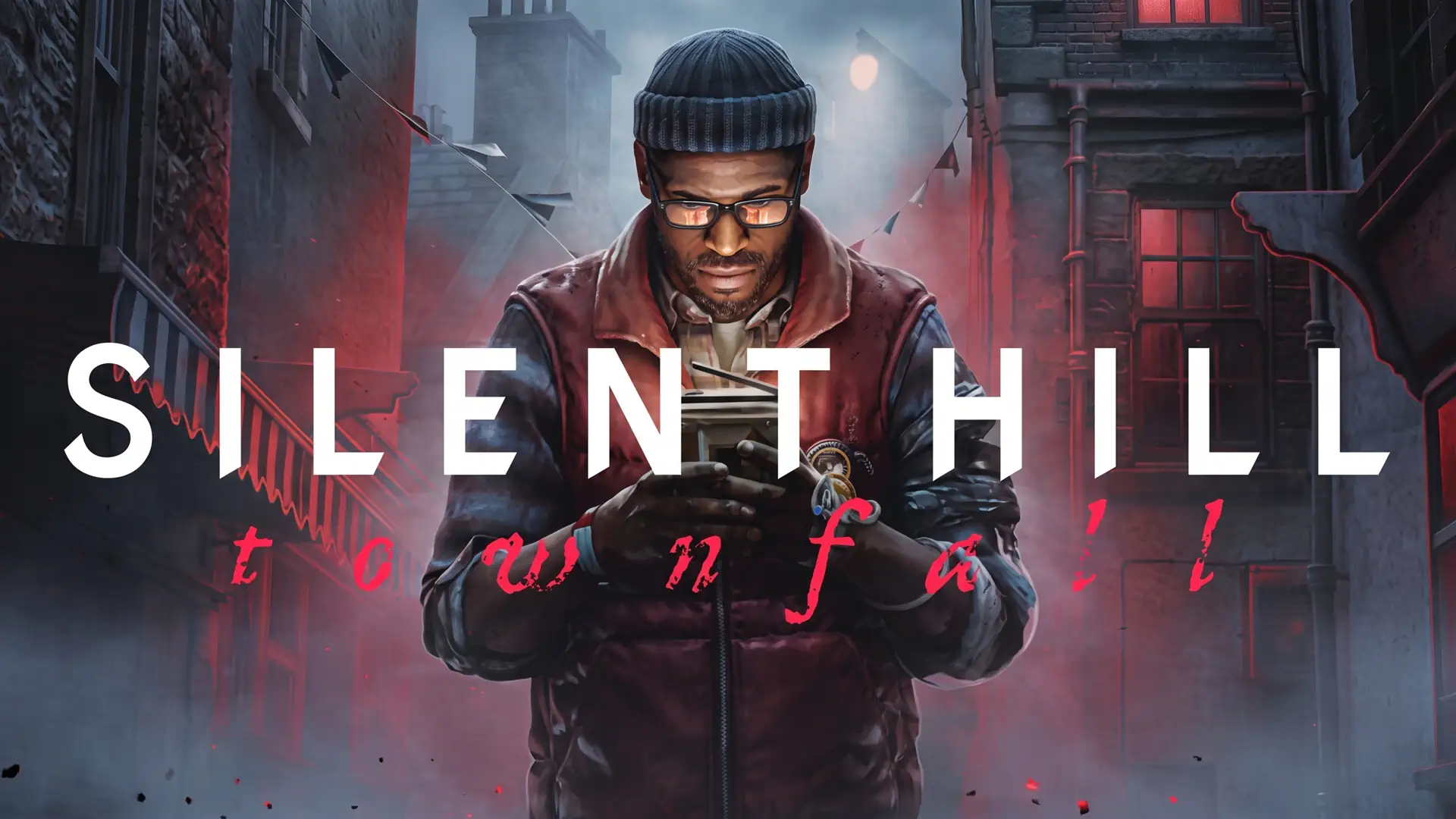 Authors Silent Hill: Townfall We're working on fixing FPS drops on PC.