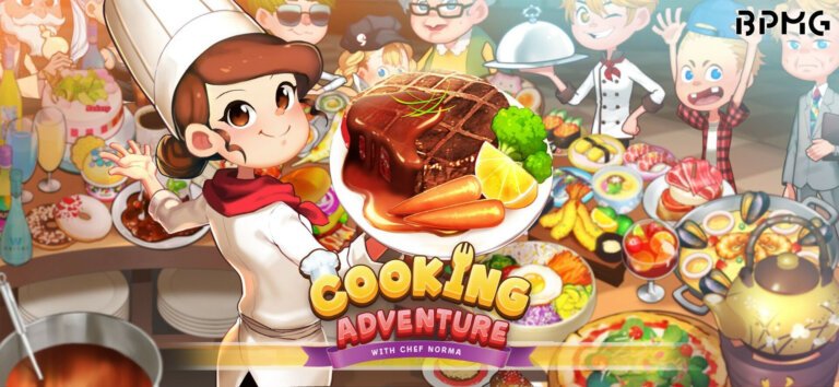 BPMG Releases Steam PC Demo for Cooking Adventure