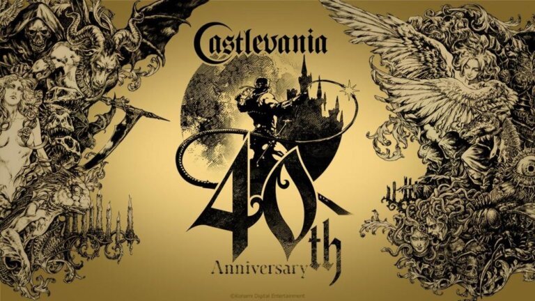 Castlevania: 40th Anniversary available for free on iOS and Android - the game will be removed from stores in a month