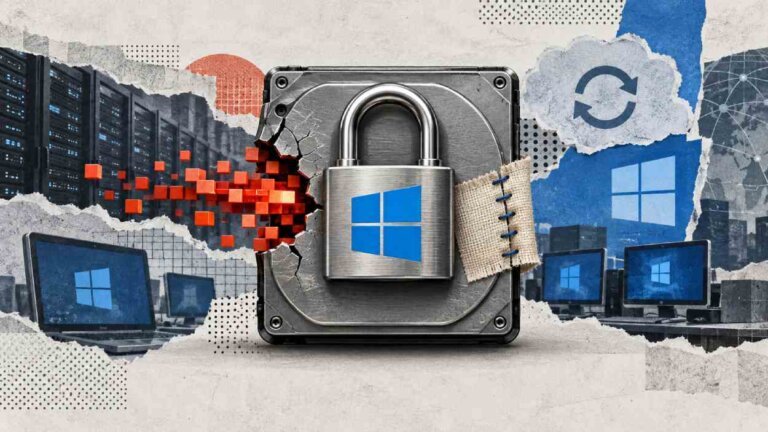 Critical Windows BitLocker Flaw Sparks Urgent Patch