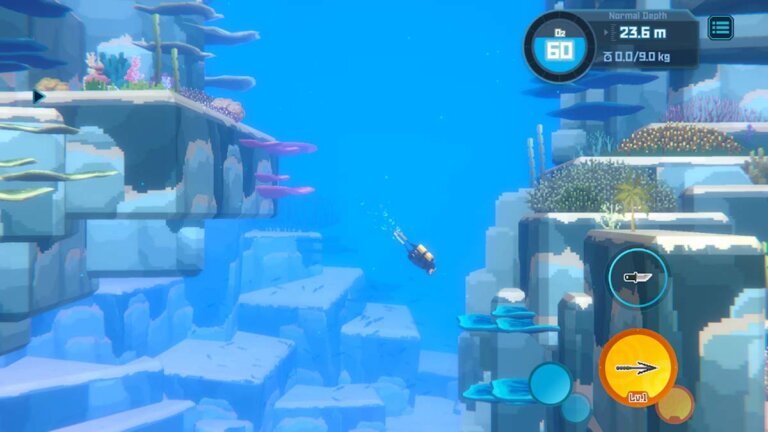 Dave the Diver mobile port makes a splash on Android and iOS