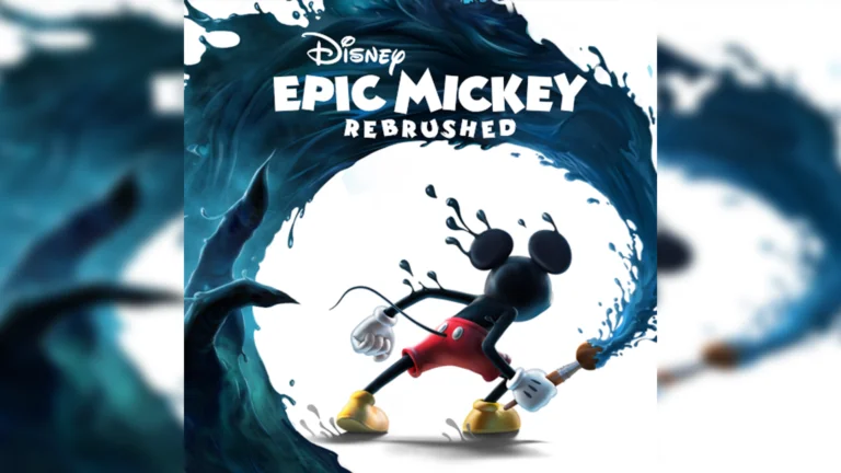 Disney Epic Mickey Rebrushed Hits Mobile With Full Game for $15.99
