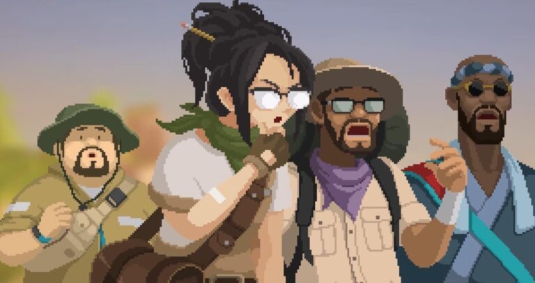 Diving and Sushi Bar in Your Pocket: Dave the Diver Released on iOS and Android