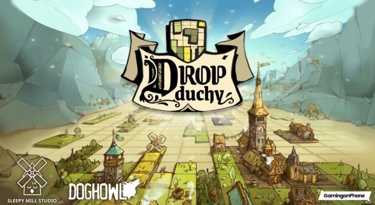 Drop Duchy is bringing its unique block-stacking strategy to Android; pre-registration now live