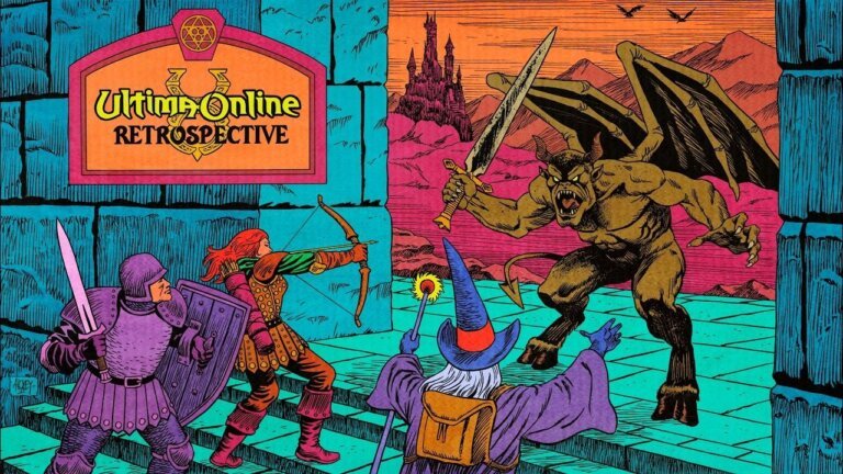 Drop everything and grab the popcorn: Majuular's 4.5-hour documentary on Ultima Online is here to devour your weekend
