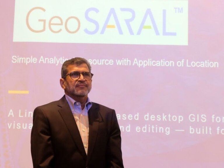Esri India Introduces GeoSARAL With Linux and Windows Support