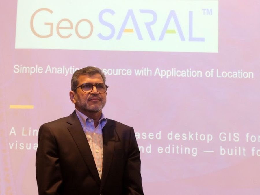 Esri India Introduces GeoSARAL With Linux and Windows Support