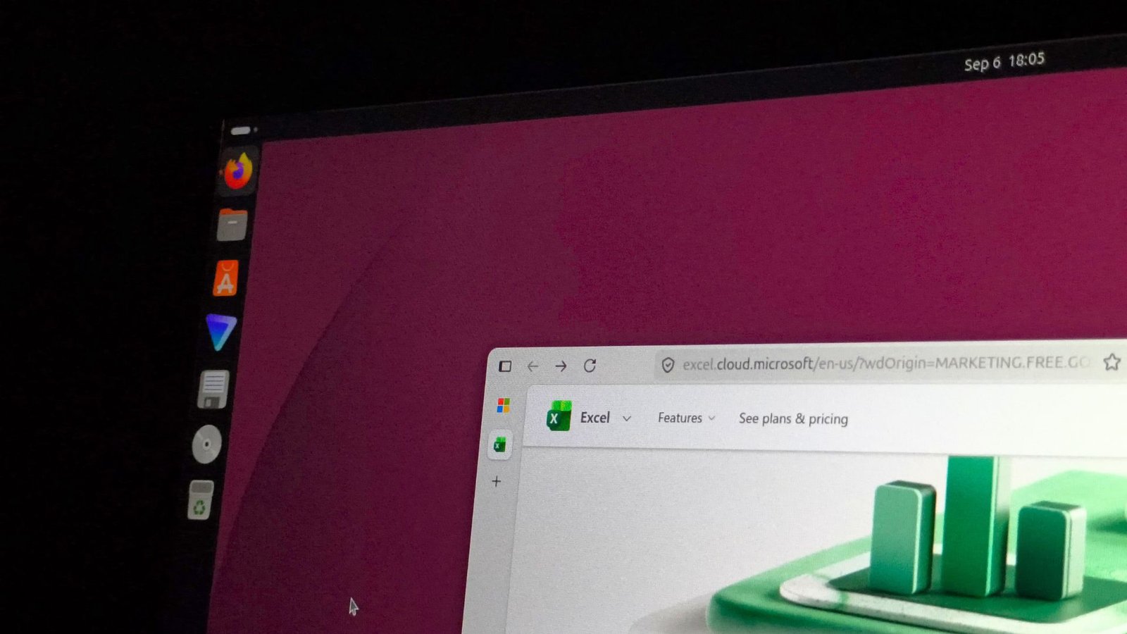 Excel keeps people on Windows, and a Linux distro creator wants Microsoft to end that
