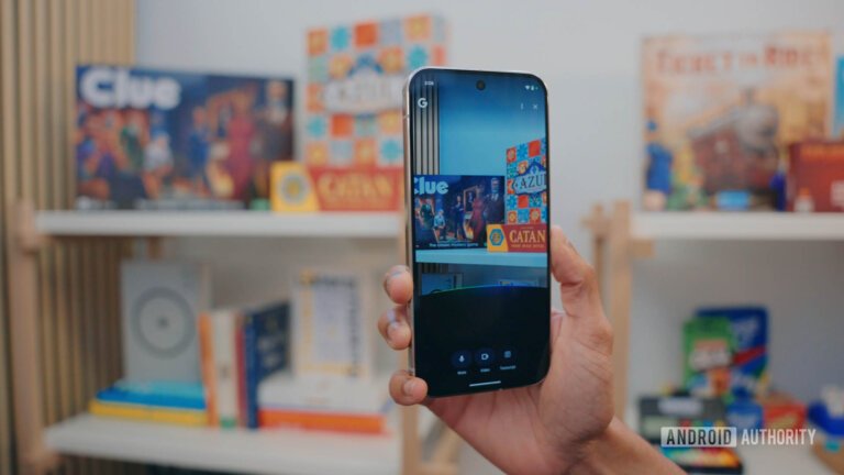 First look: Google is working on another new animation for Search Live