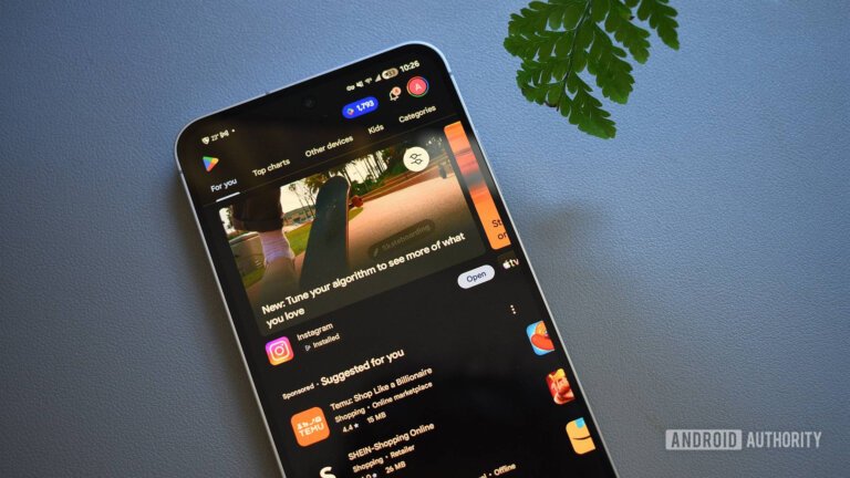 First look: The Play Store could give paid games the overhauled UI they deserve