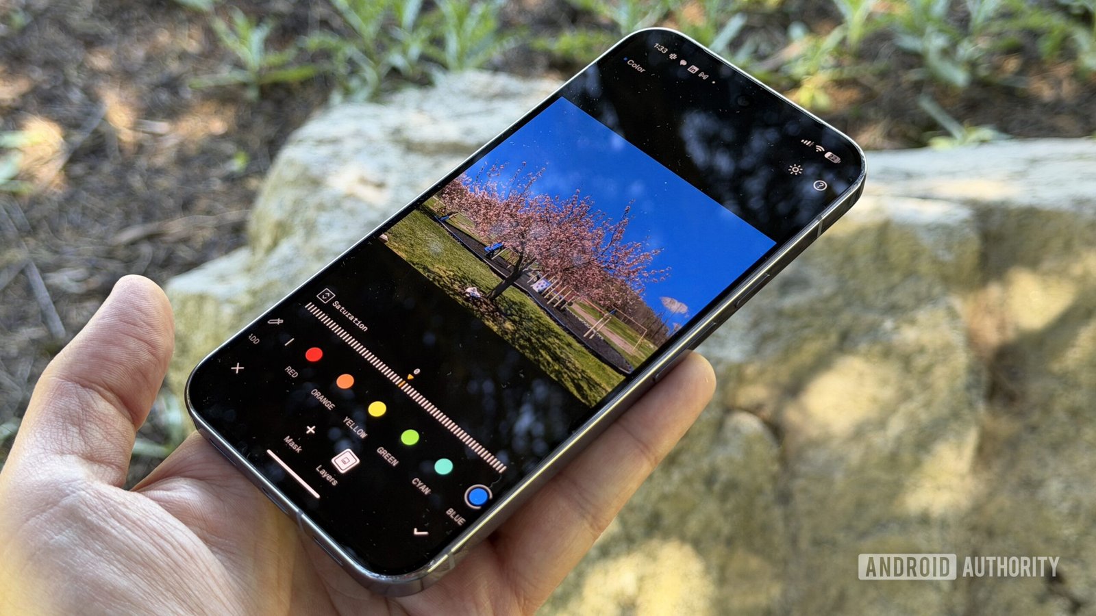 First look: This upcoming Snapseed tool could leave Google Photos in the dust