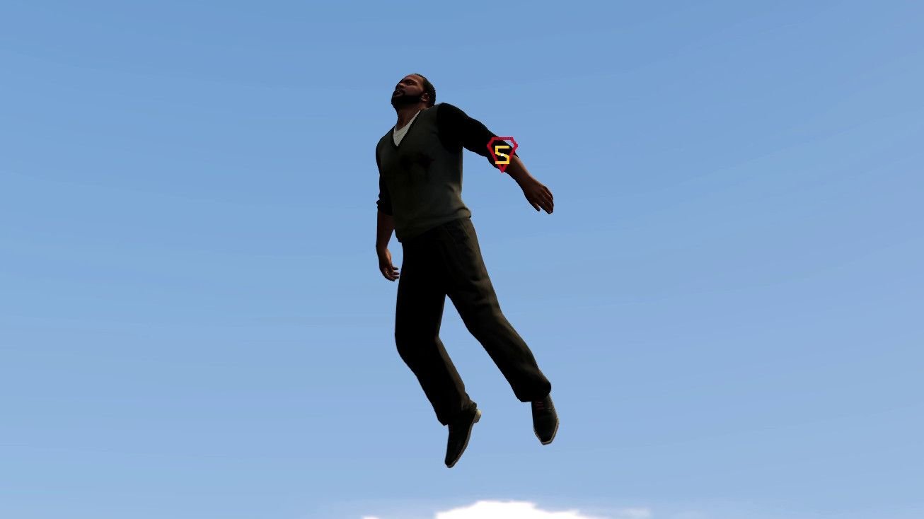 Forget GTA 6, I have brought GTA 5 closer to being the true greatest game of all time: Hulk