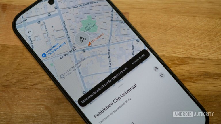 Forgot where you put it? Find Hub’s new 'Remembered' feature is here to save the day