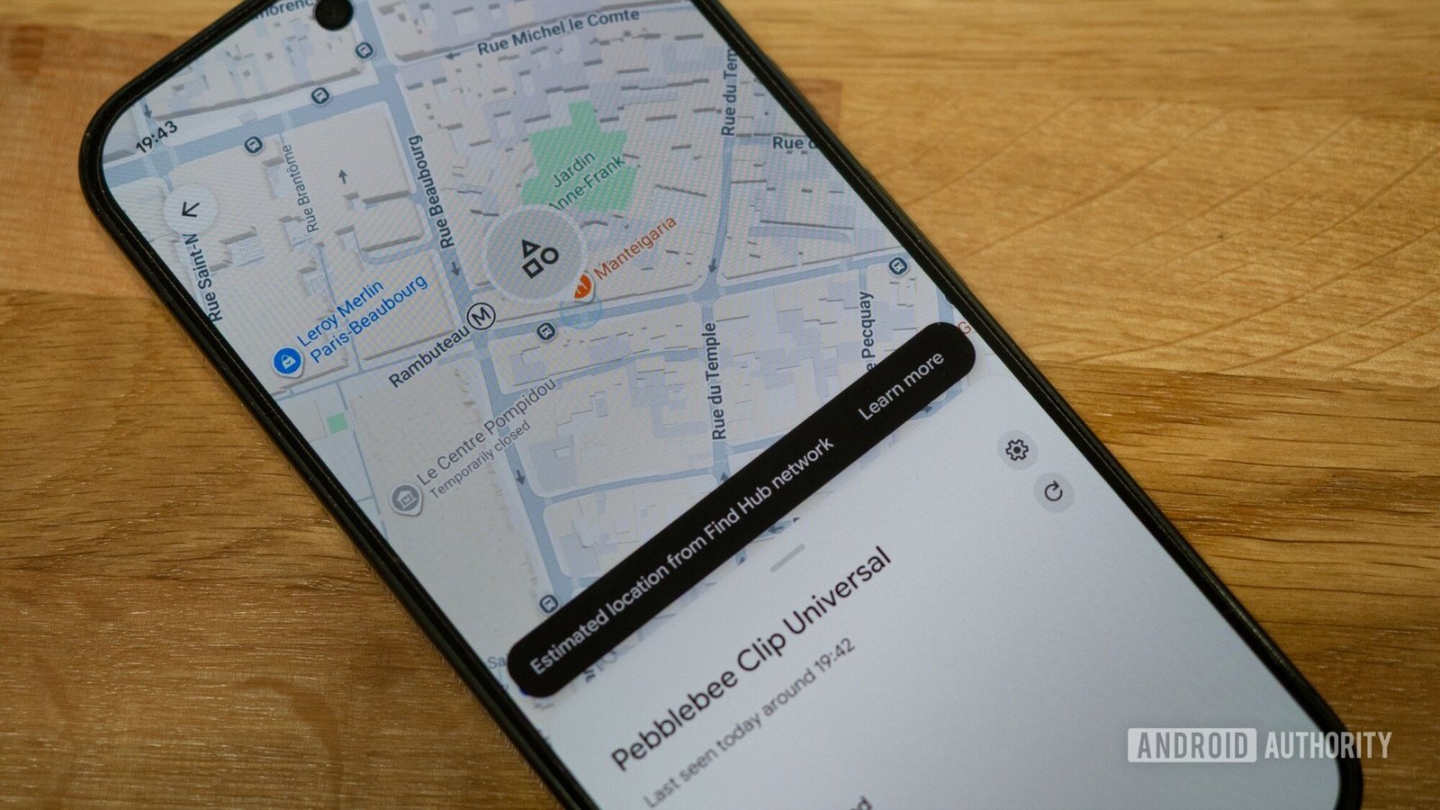 Forgot where you put it? Find Hub’s new 'Remembered' feature is here to save the day