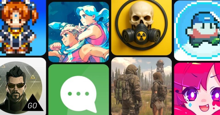 Friday’s Android app deals and freebies: Sea of Stars, Deus Ex GO, Super Onion Boy 2, more