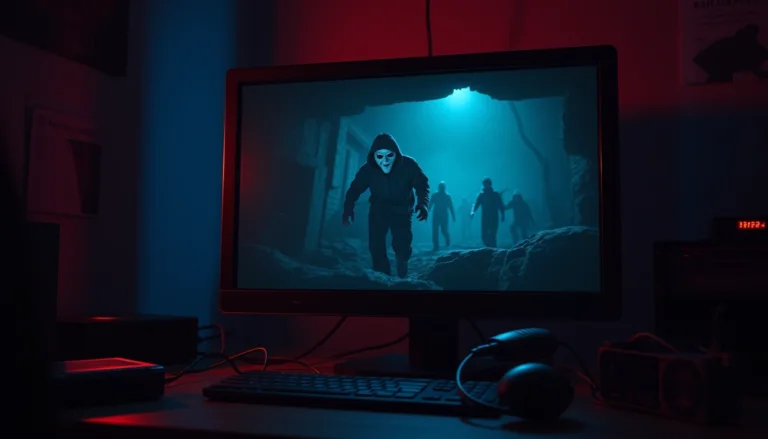 Fully Playable Scream Game Found in Steam Leak [2026]