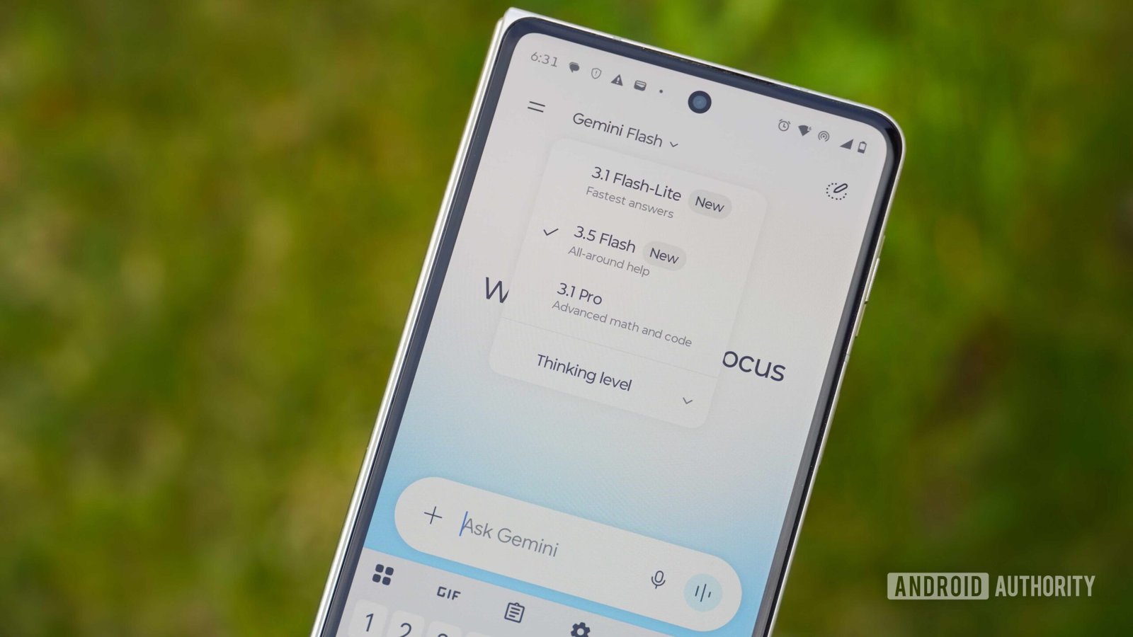 Gemini could take a leaf out of ChatGPT's book for this design update