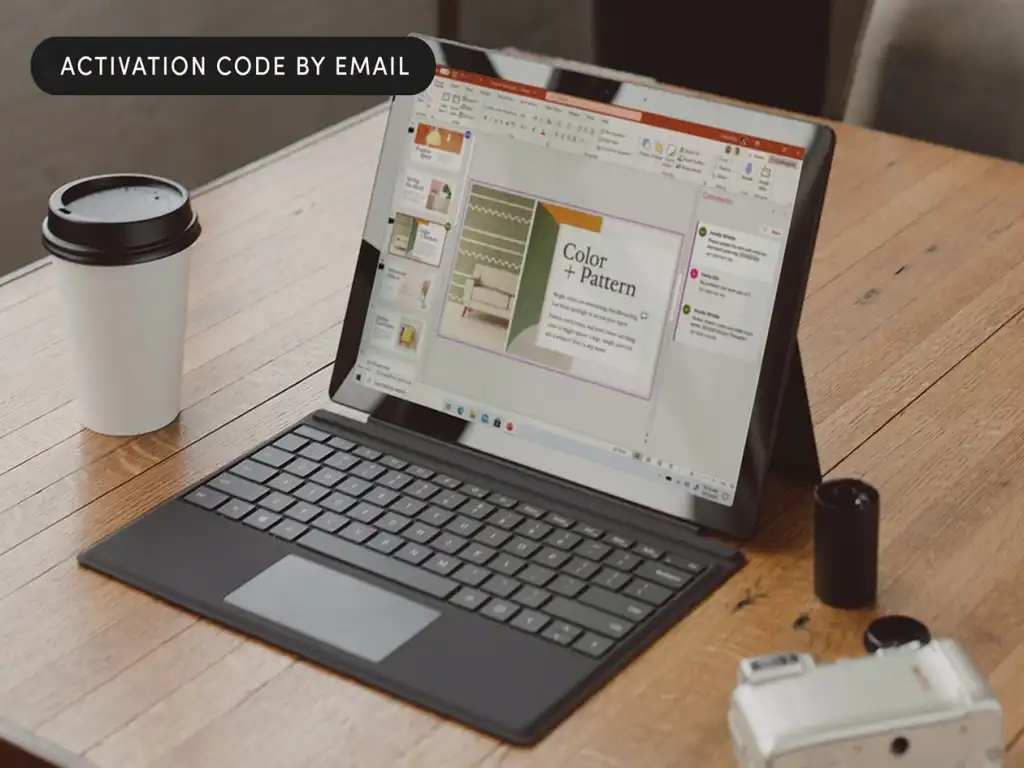 Give your Windows PC a subscription-free Microsoft Office setup for only $17
