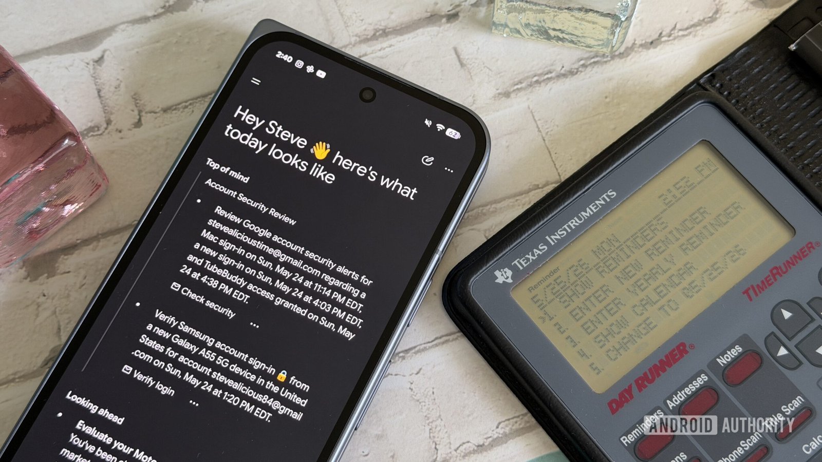 Google finally brings Gemini Daily Brief to free users