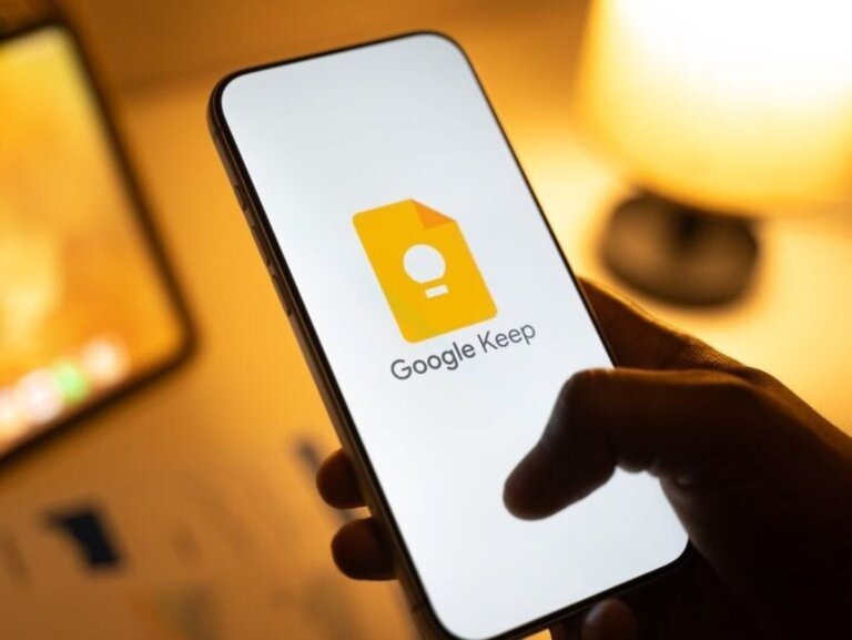 Google Keep redesigns its Note collection widget on Android