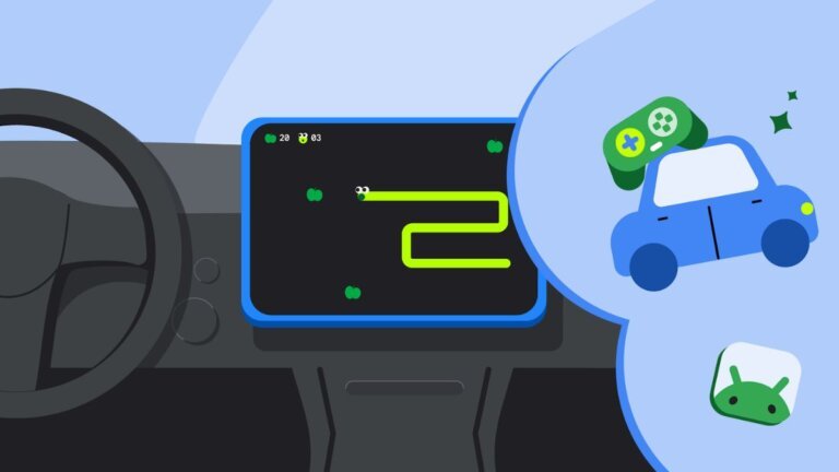 Google Makes Android Auto Games Available to Everyone
