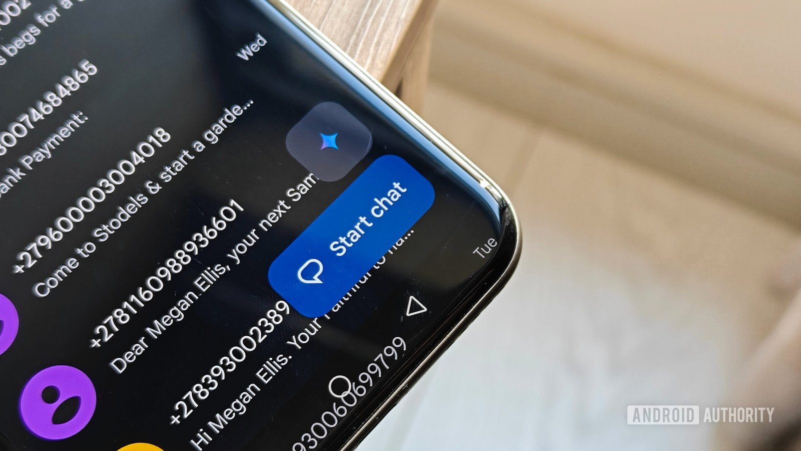 Google Messages is preparing its biggest search overhaul yet