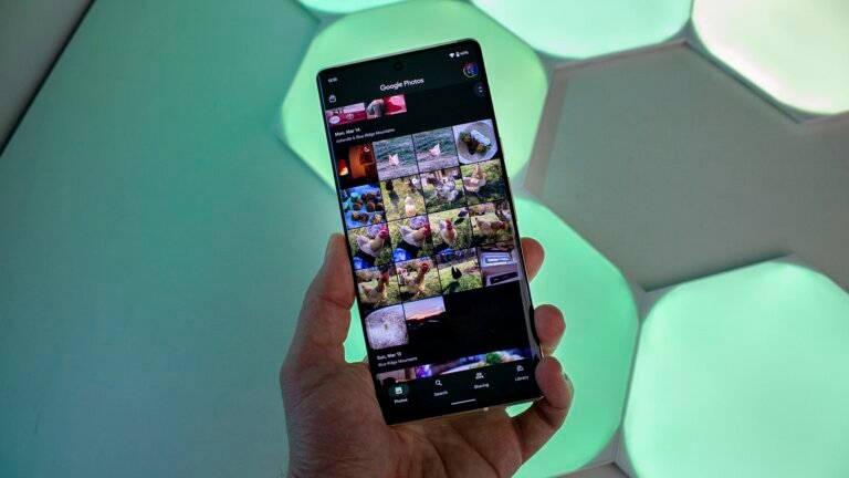 Google Photos causes headaches: users say editing pictures makes the app 'unresponsive'