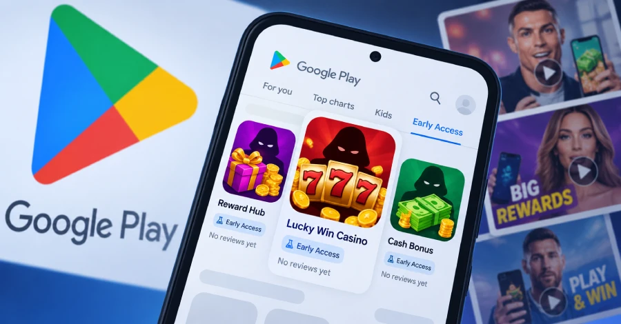 Google Play Early Access Abused to Push Thousands of Deceptive Android Apps