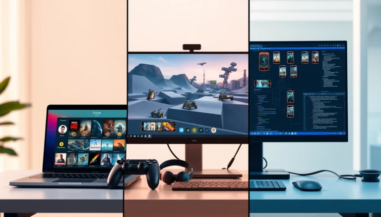 Google Play Games PC vs GameLoop vs Genymotion [2026]
