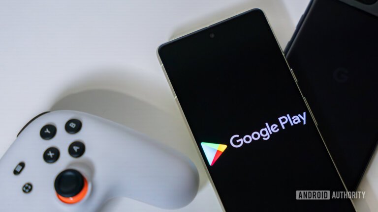 Google Play may soon let you build and customize game playlists