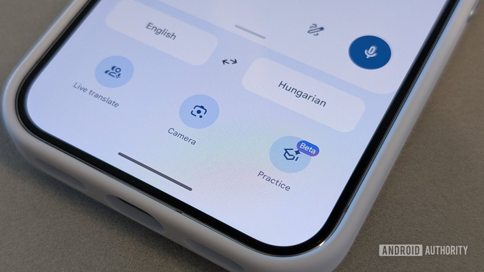 Google Translate could soon auto-save transcripts of your Live conversations, but not on Android XR