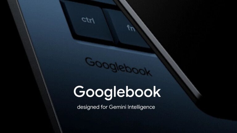 Googlebook pre-orders finally have a date: Here's when you can buy one