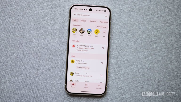 Google's Phone app begins reverting one of its most controversial changes