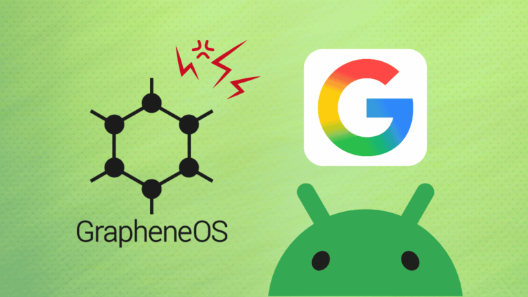 GrapheneOS Isn't Happy With Google Over Pixel's Widening Head Start