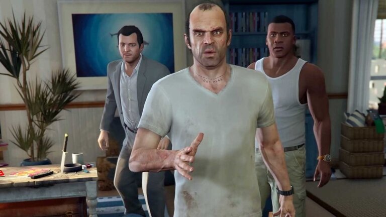 GTA 5 given new lease of life after modders get it running natively on Android
